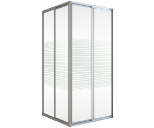 Schulte Sunny Eckeinstieg 2 Tlg Mit Gleitturen D1940 Ab 175 00