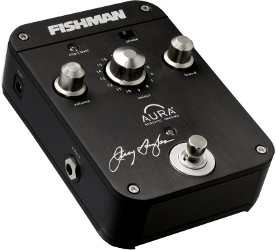 Fishman Aura Imaging Jerry Douglas