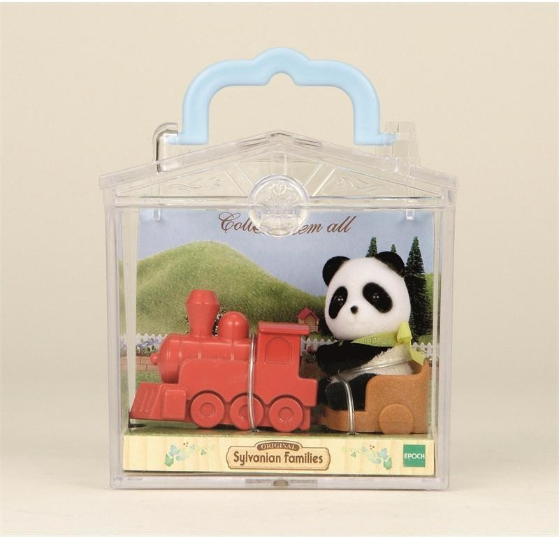 Sylvanian Families Valisette - Assortiment