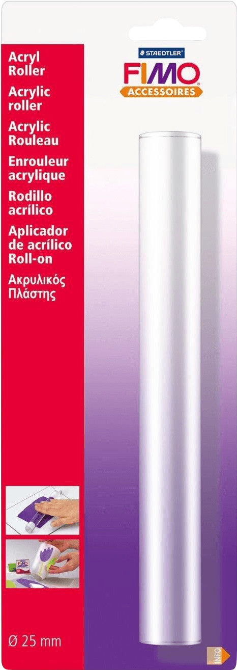 Fimo Acrylique rouleau (870005)