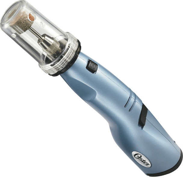 Oster Animal Care Ponceuse à griffe pour chien 18,5 cm