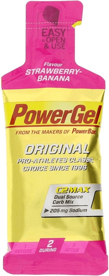 PowerBar Powergel (41g Strawberry Banana)