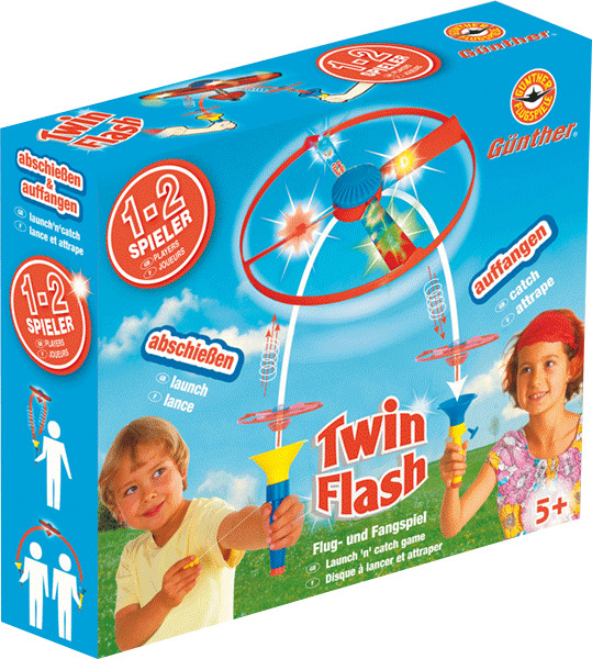 Günther Twin Flash