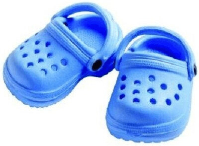 Heless Clogs pour poupée