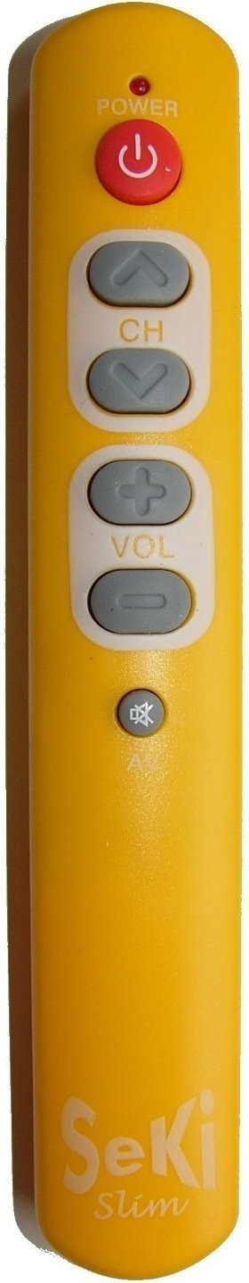 Seki Télécommande universelle SLIM