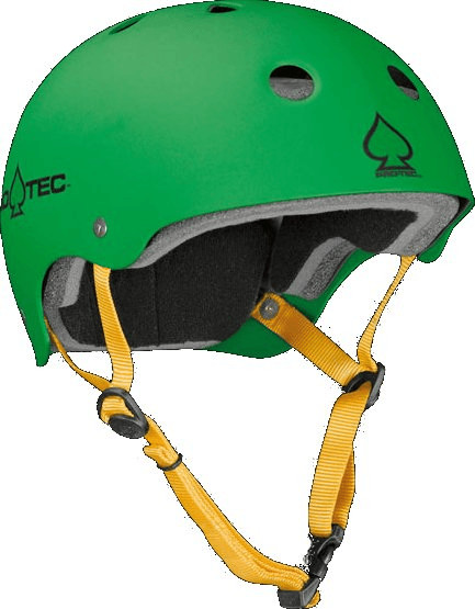 Pro-Tec Classic vert mat