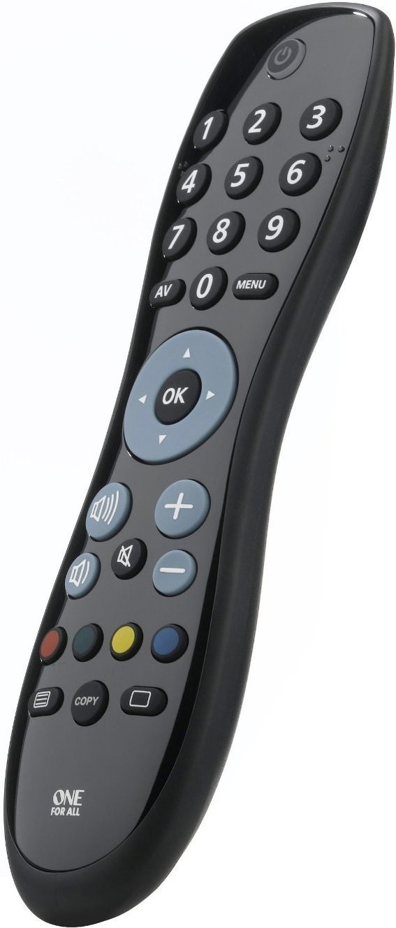 One For All URC 6410 Easy & Robust TV
