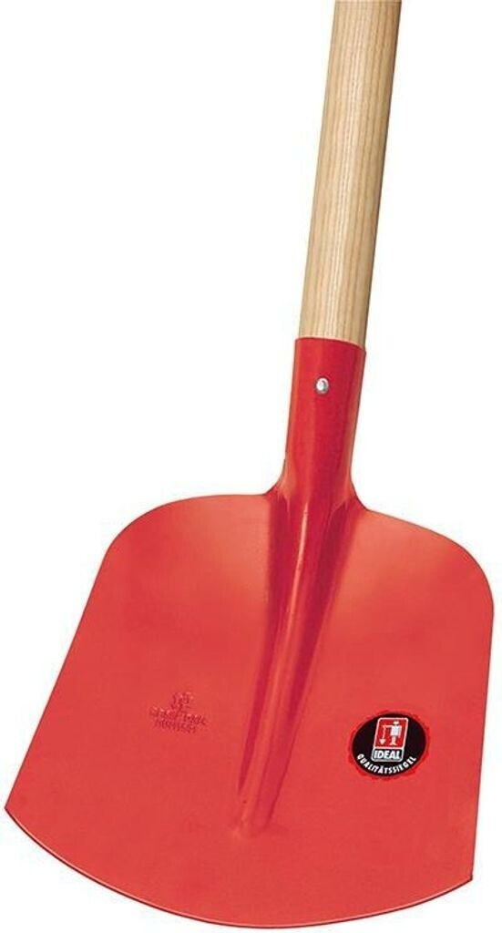 Ideal Holland Sand Shovel Red