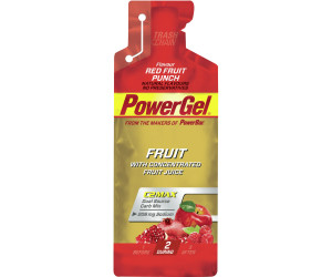 PowerBar Powergel Fruit 41g Red Fruit Punch