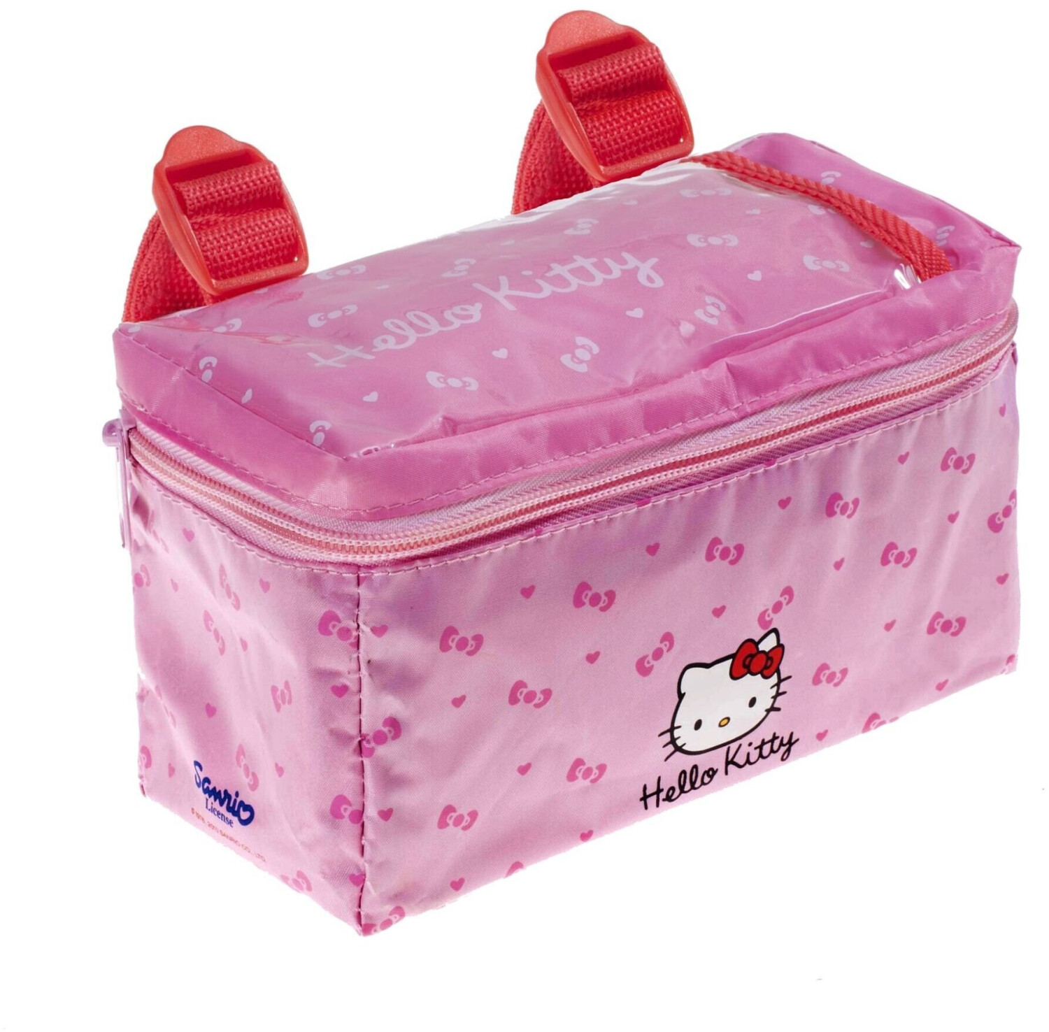 Bike Fashion Hello Kitty