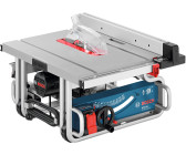 Bosch Professional scie sur table GTS 635-216 (support de travail GTA 560  Professional, 1 lame de scie circulaire Optiline Wood, sac à poussières,  dans boîte carton) - Set  Exclusive : : Bricolage