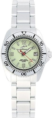 Chris Benz One Lady neon silver MB