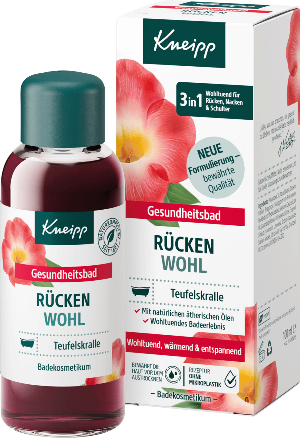 Kneipp Health Bath Calming