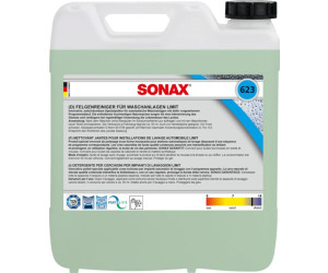 Sonax 02645000 ScheibenReiniger gebrauchsfertig Ocean-Fresh 5 l ab
