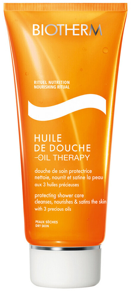 Biotherm Oil Therapy Huile de douche (200 ml)