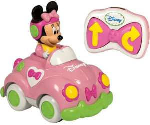 clementoni bb disney voiture radiocommande de minnie 14390 au meilleur prix sur idealofr - Bebe Disney clementoni bb disney voiture radiocommande de minnie 14390 au meilleur prix sur idealofr - Bebe Disney