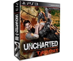 uncharted trilogy ps3