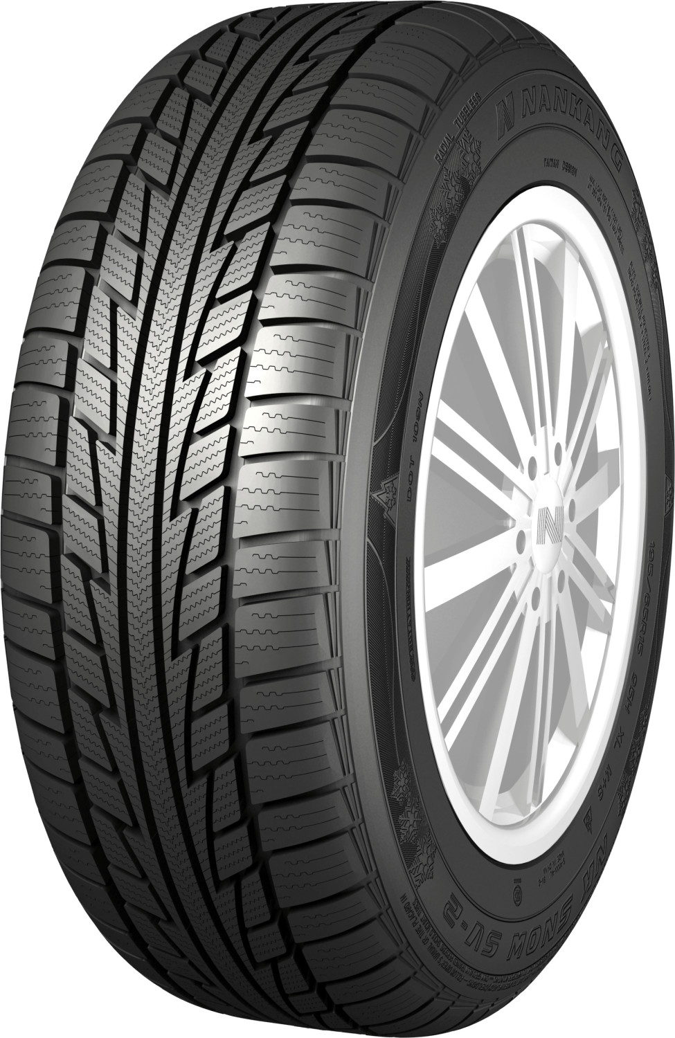 NanKang Snow Viva SV-2 235/60 R18 107V