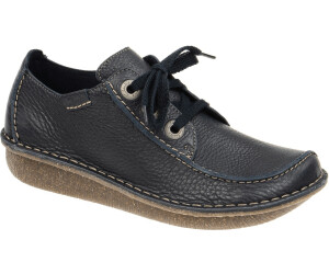 Buy Clarks Funny Dream Navy Leather from £67.24 – Best on idealo.co.uk