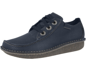 Buy Clarks Funny Dream Navy Leather from £67.24 – Best on idealo.co.uk