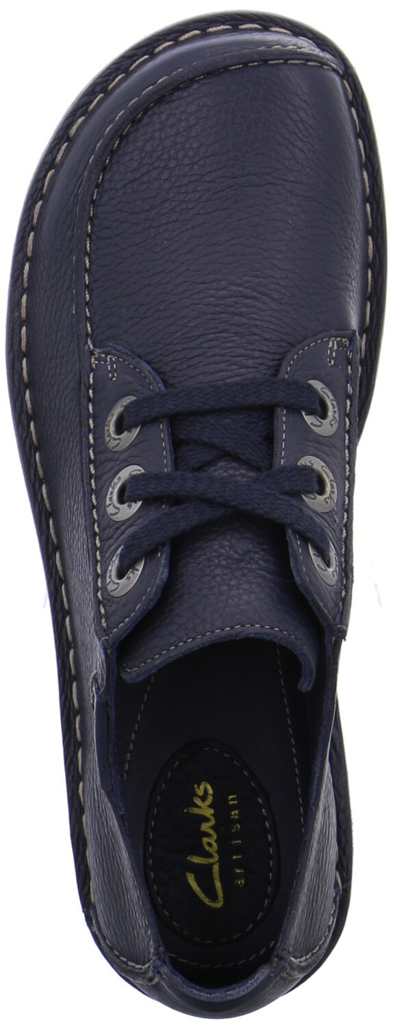 Clarks Funny Dream Navy Leather from 79.99 Today Best Black Friday Deals on idealo