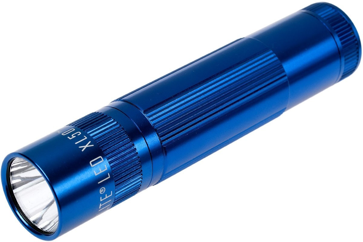 Maglite XL 50 LED (bleu)
