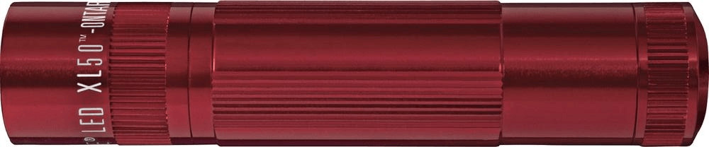Maglite XL 50 LED (rouge)