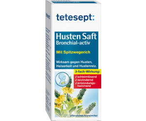 Hustensaft Bronchial Aktiv 150 G Ab 9 99 Preisvergleich Bei Idealo De