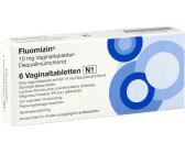 fluomizin 10 mg vaginaltabletten
