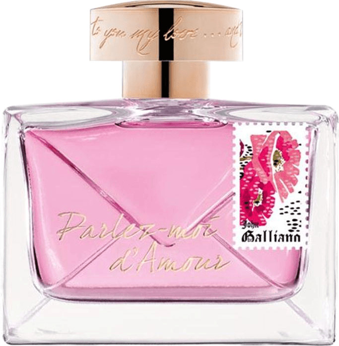 John Galliano Parlez-Moi d'Amour Eau de Parfum (80 ml)