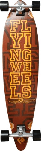 Flying Wheels Varsity 43''