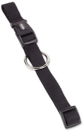 Nobby Dog Collar Classic 50/65cm 25mm Black