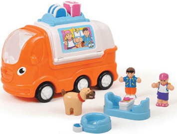 WOW Toys Camping-car de Casey (10317)