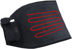Hydas Ceinture chauffante (4681)