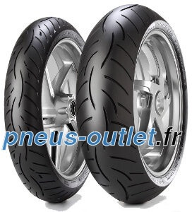 Metzeler Roadtec Z8 Interact 190/50 ZR17 73W