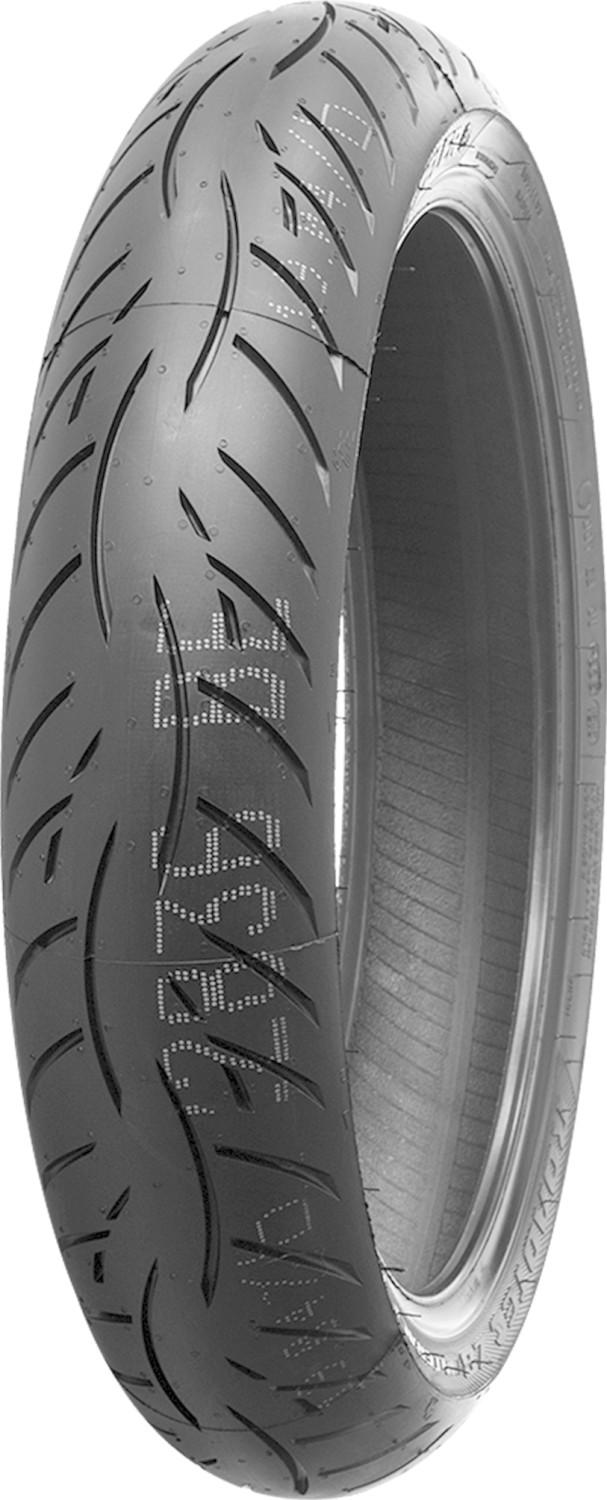 Buy Metzeler Roadtec Z8 Interact 120/70 R17 58W from £91.51 Buy Metzeler Roadtec Z8 Interact 120/70 R17 58W from £91.51
