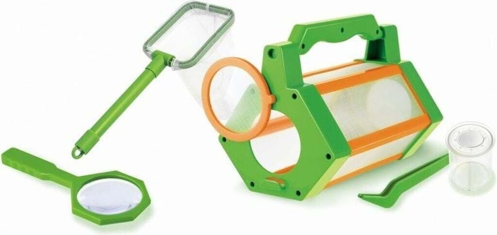 Buki Explorateur - Insectes