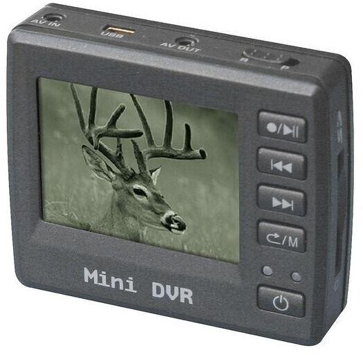 Yukon MPR Mobile Player/Recorder