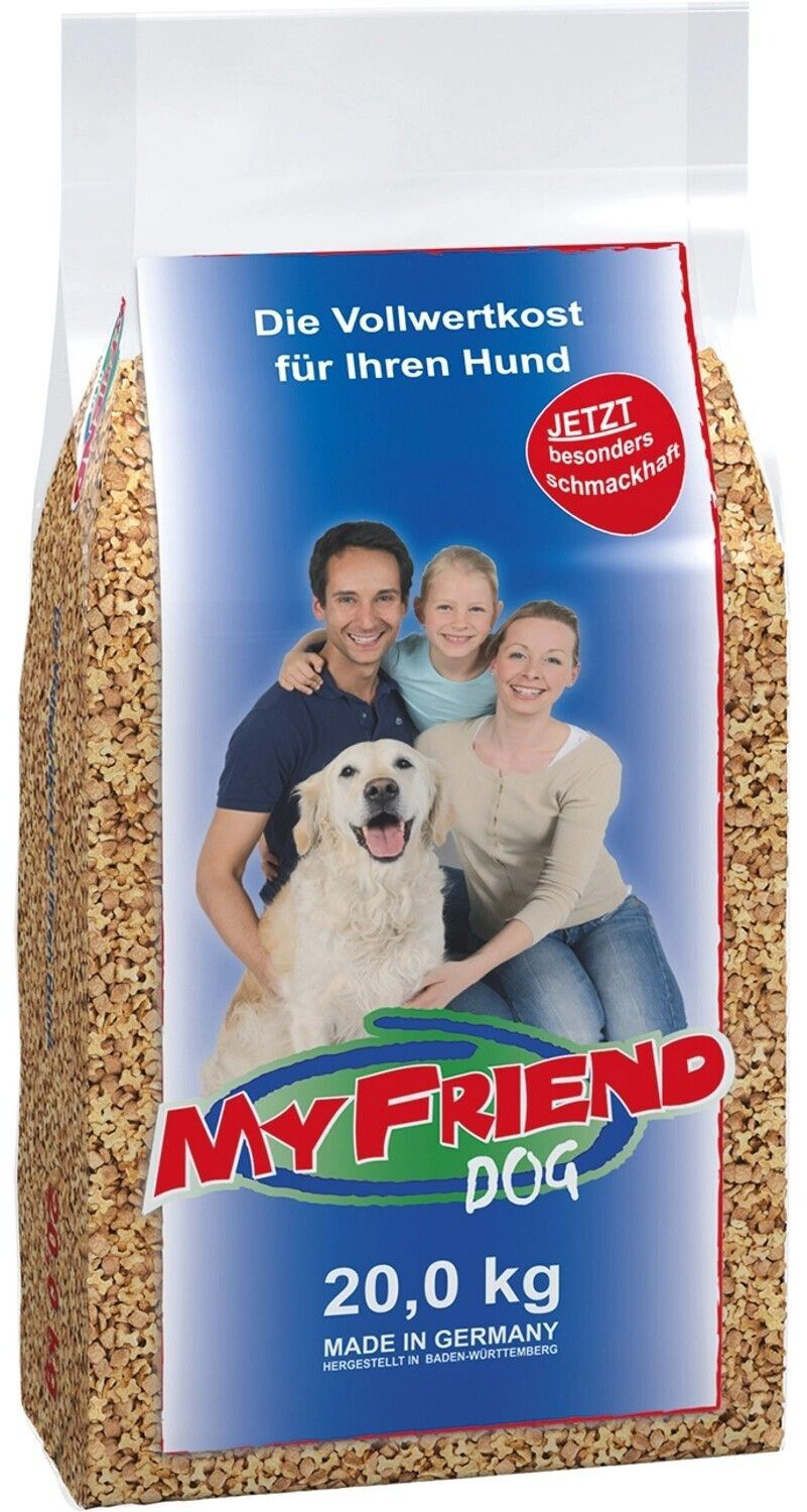 bosch My Friend kibble dog food 20kg