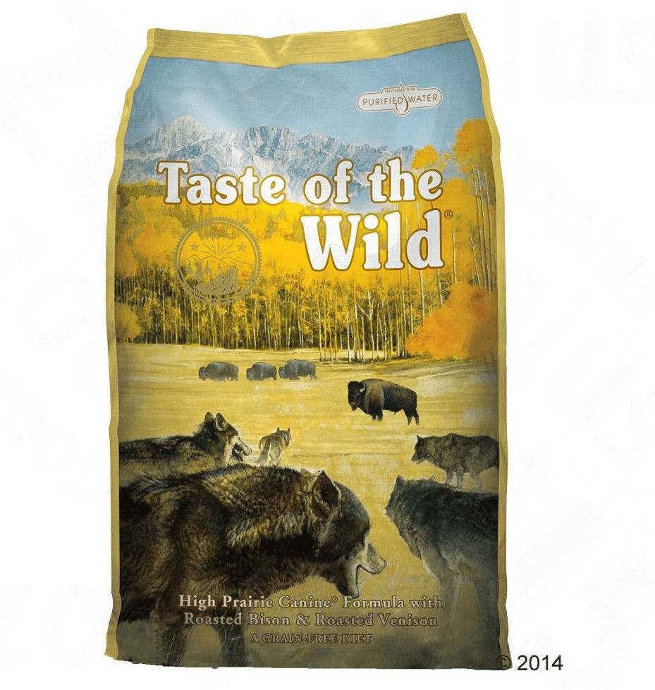 Taste of the Wild High Prairie (13 kg)
