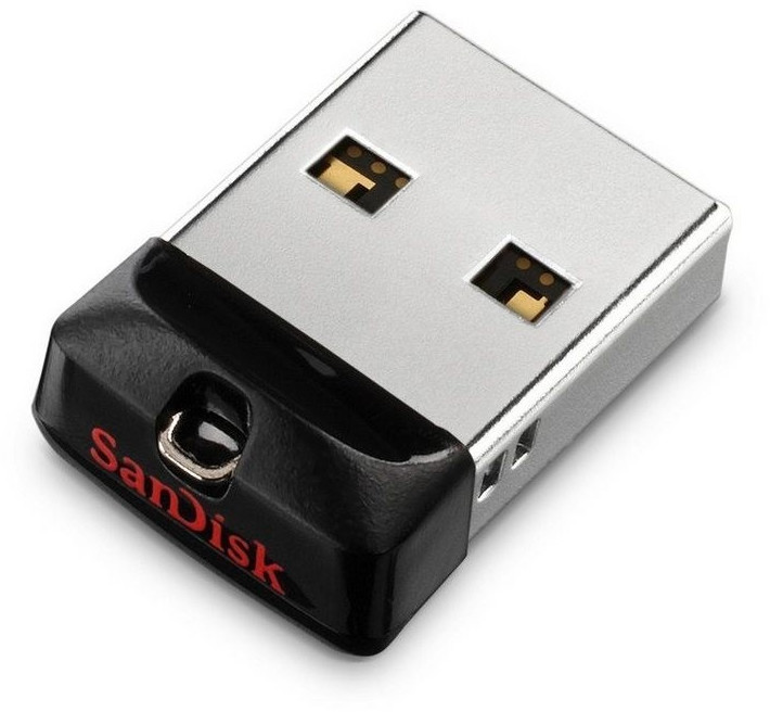 SanDisk Cruzer Fit 32 Go