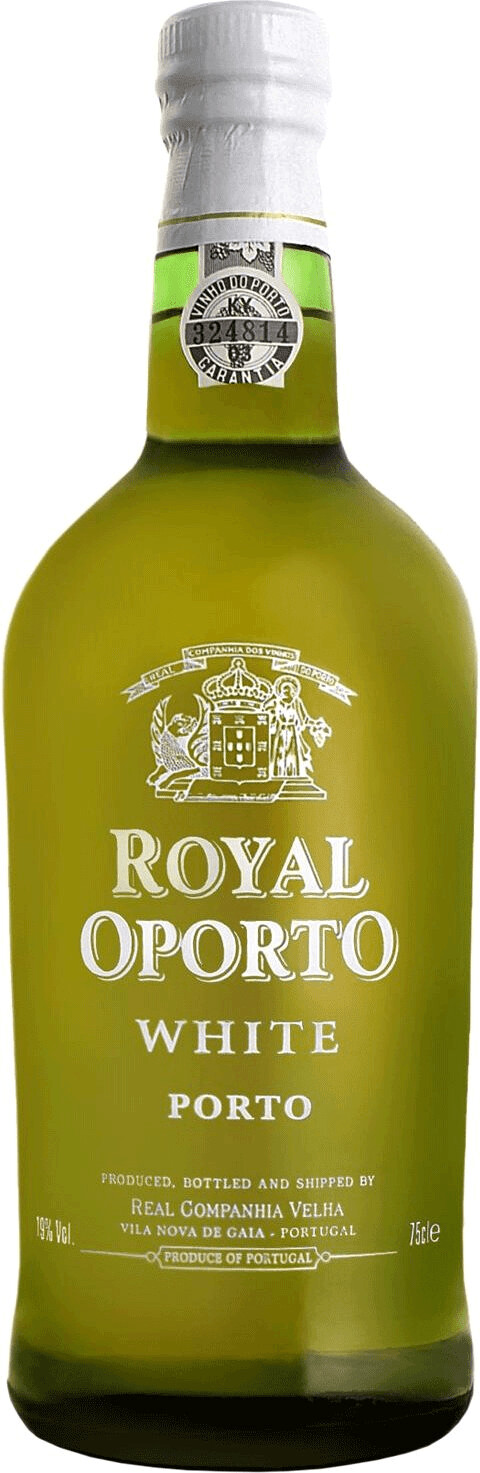 Royal Oporto White 0,75l 19%
