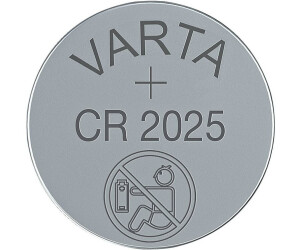 Details about   Varta CR1220 CR2025 CR2032 Knopfzelle Batterie Industrie Markenbatterien Auswahl 