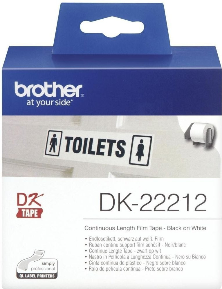 DK-22113 Rouleau Etiquettes ORIGINAL BROTHER