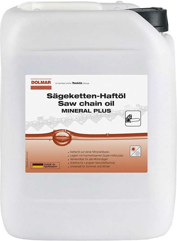 Dolmar Huile pour chaîne S-85 5 litres