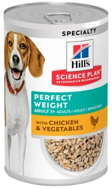Hill's Canine Mature Adult Senior 7+ poulet (370 g)