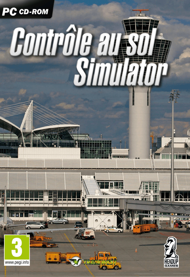 Contrôle au sol Simulator (PC)