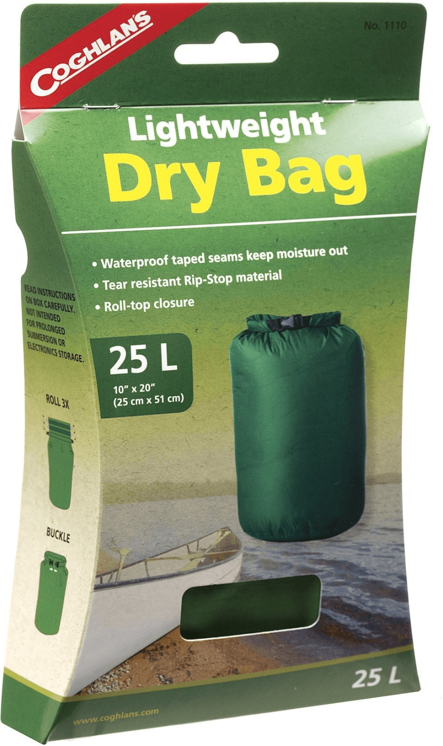 Photos - Dry Bag Coghlans Coghlan's Lightweight   (55 L)