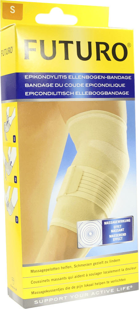 Futuro Coudière anti-épicondylite S
