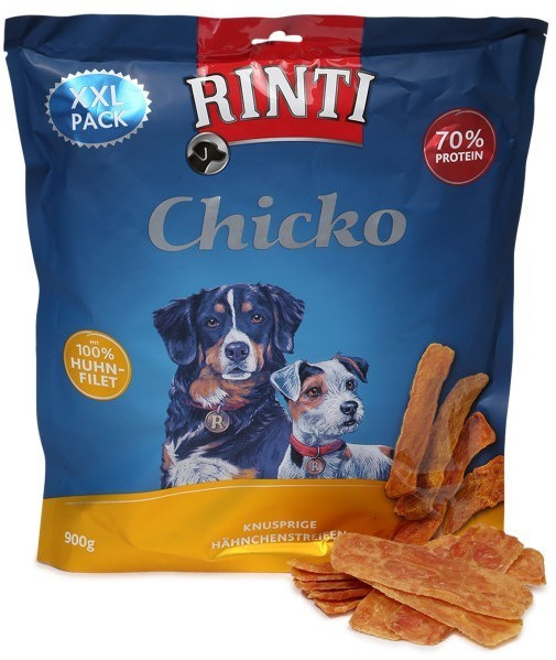 Rinti Extra Chicko au poulet XXL (900 g)